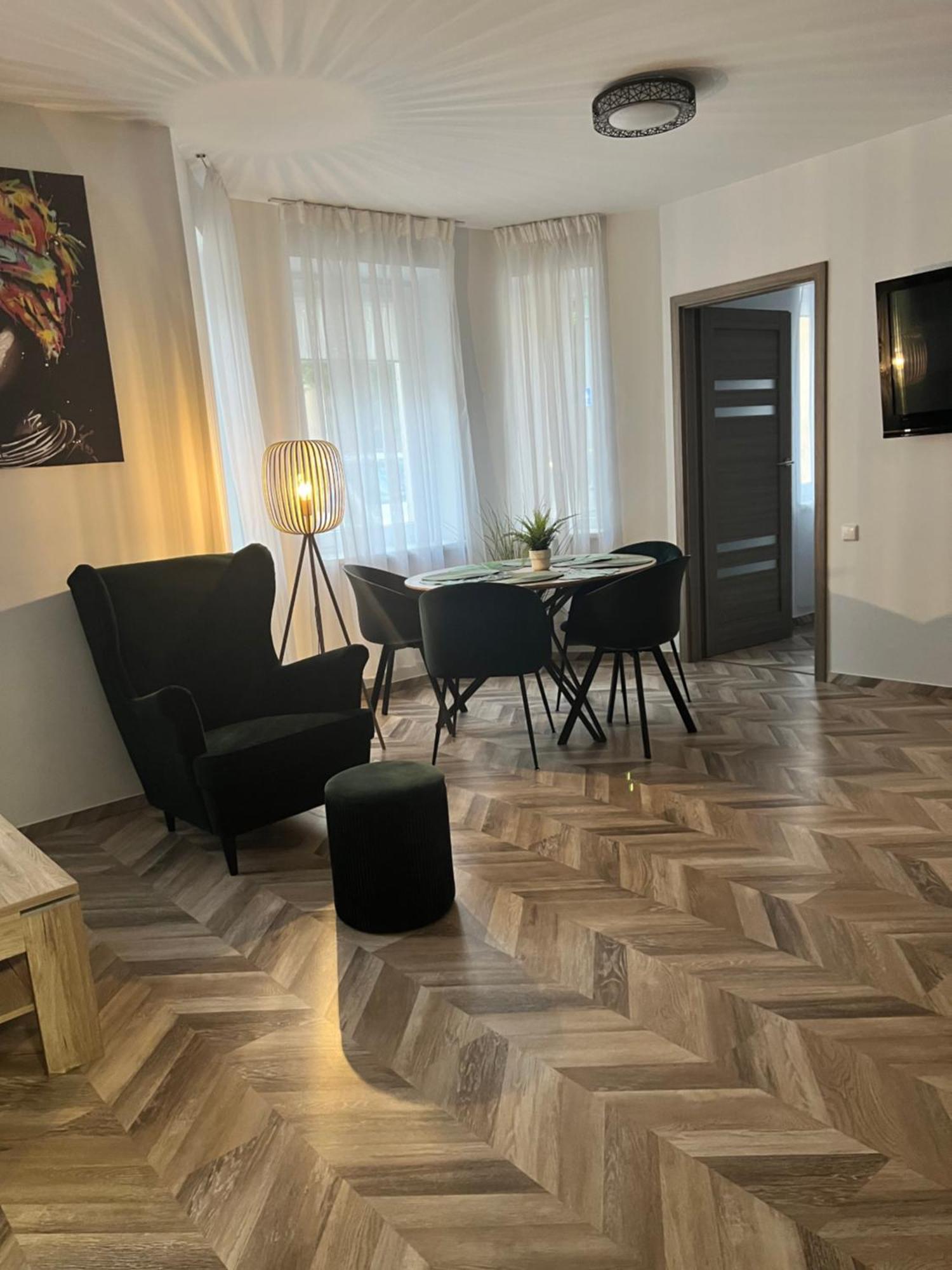 Apartamentai Turistams Клайпеда Екстер'єр фото