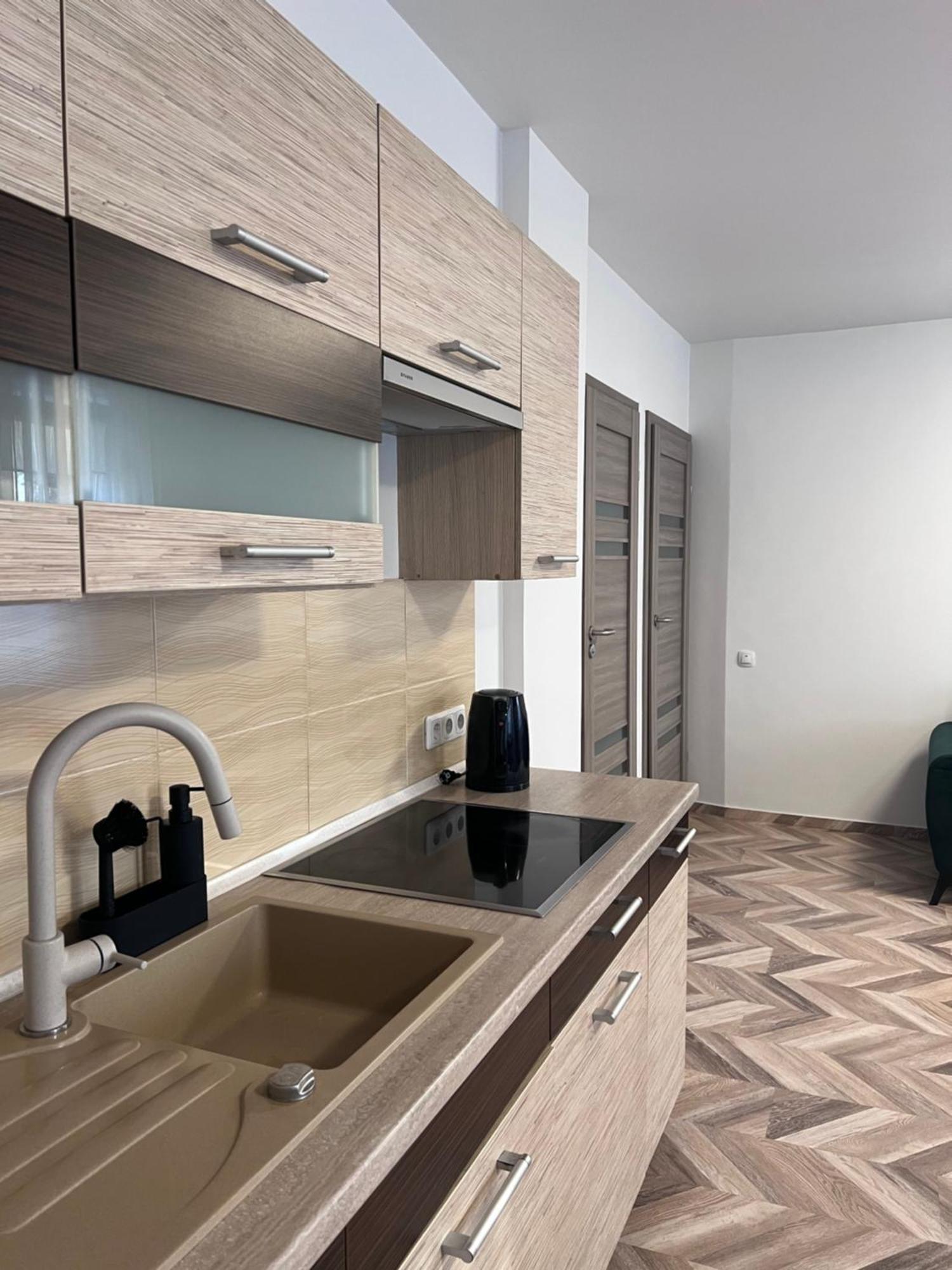Apartamentai Turistams Клайпеда Екстер'єр фото