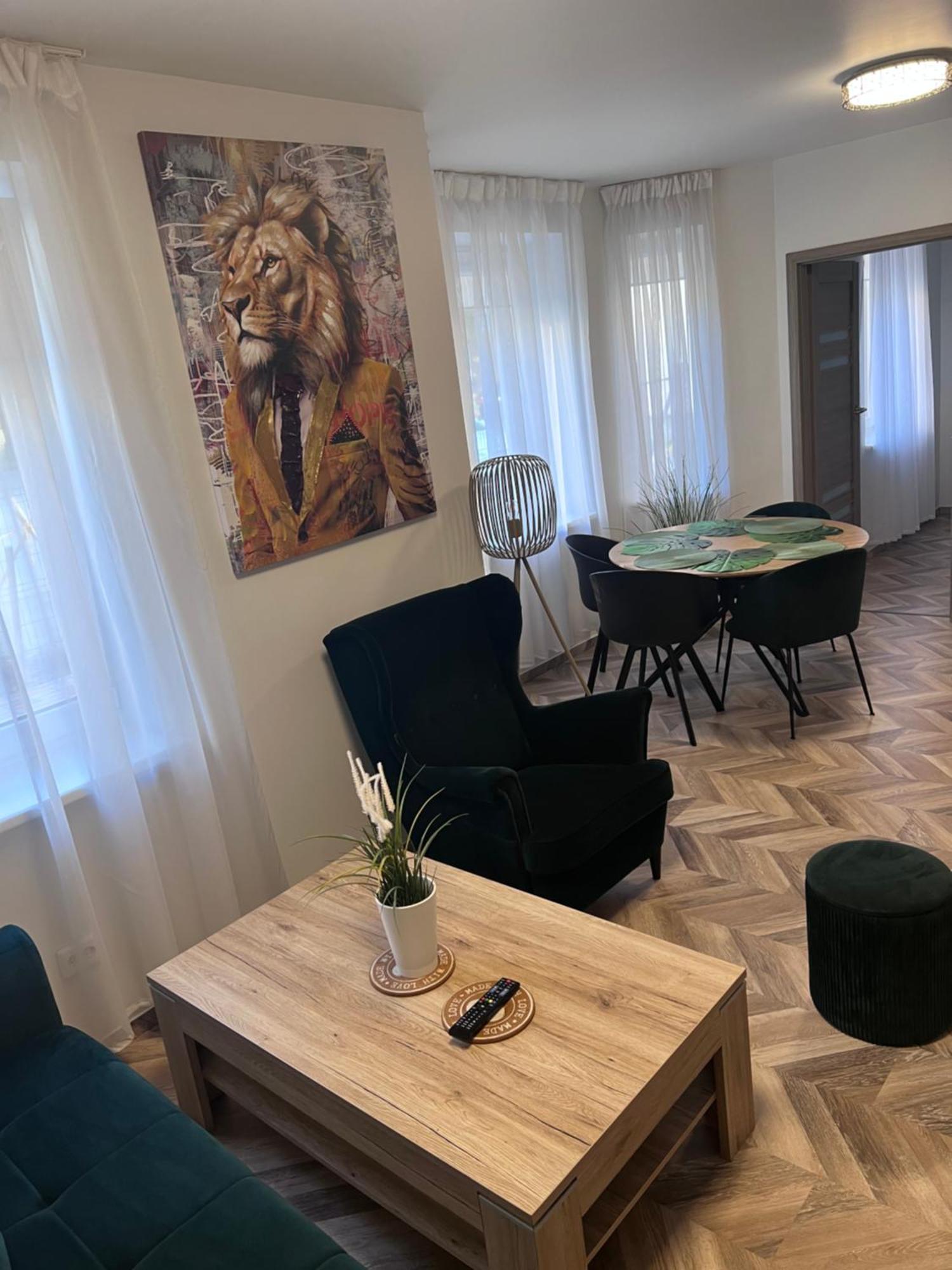 Apartamentai Turistams Клайпеда Екстер'єр фото
