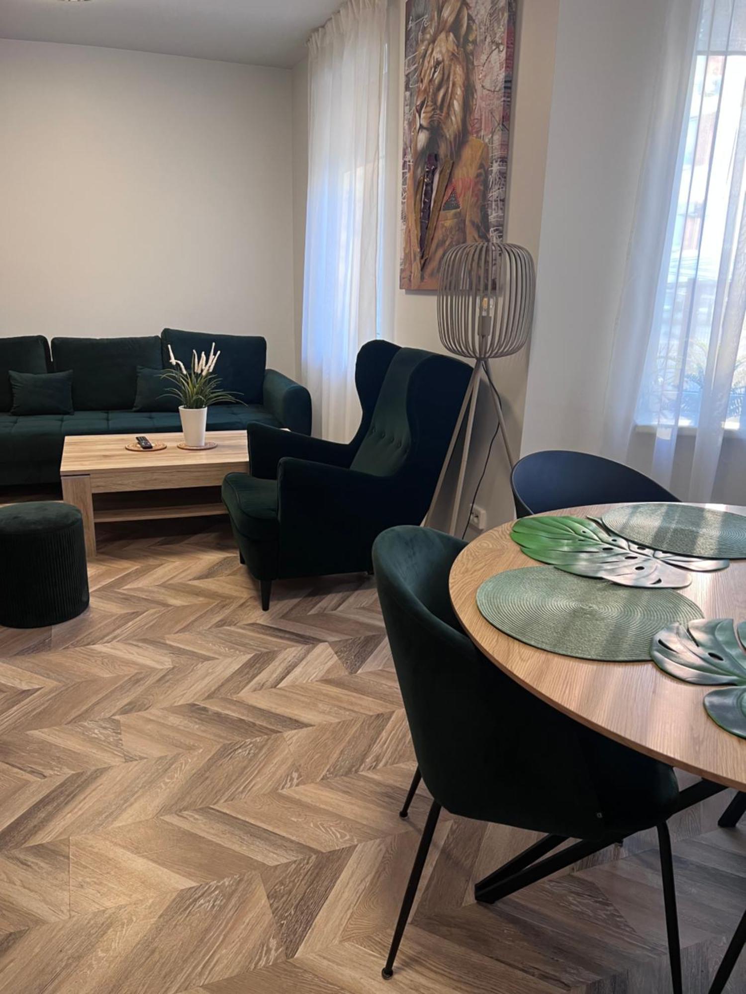Apartamentai Turistams Клайпеда Екстер'єр фото