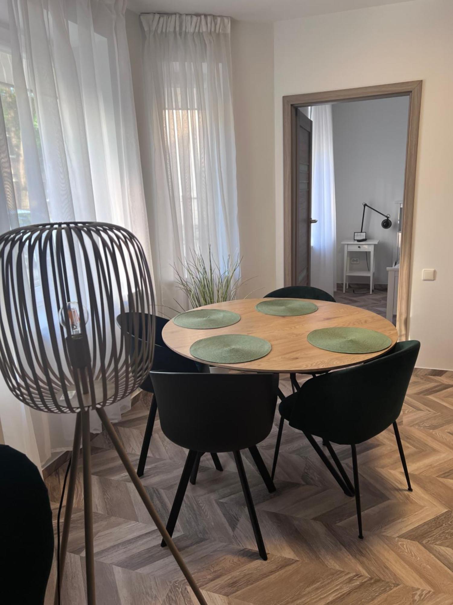 Apartamentai Turistams Клайпеда Екстер'єр фото