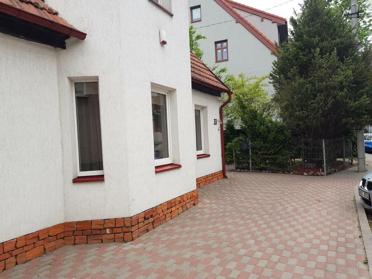 Apartamentai Turistams Клайпеда Екстер'єр фото